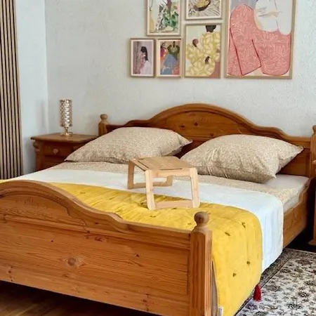 Residenz Zu Caub - Rheinromantik Apartment Kaub