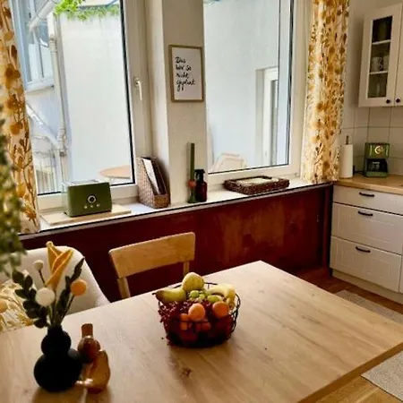 Residenz Zu Caub - Rheinromantik Apartment Kaub