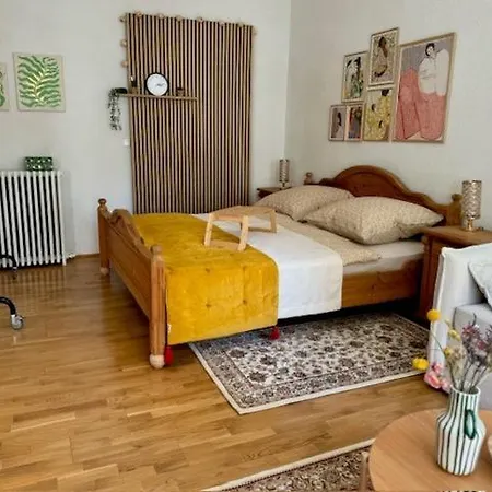 Residenz Zu Caub - Rheinromantik Apartment Kaub