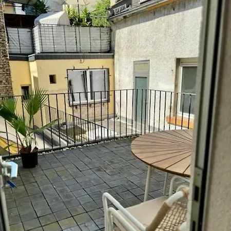 Residenz Zu Caub - Rheinromantik Kaub