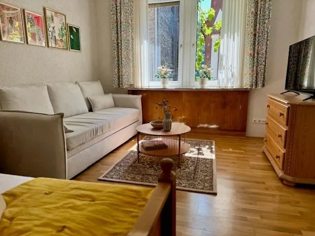 아파트 Residenz Zu Caub - Rheinromantik *