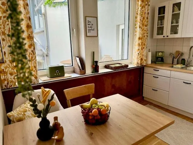 Residenz Zu Caub - Rheinromantik 아파트 카웁