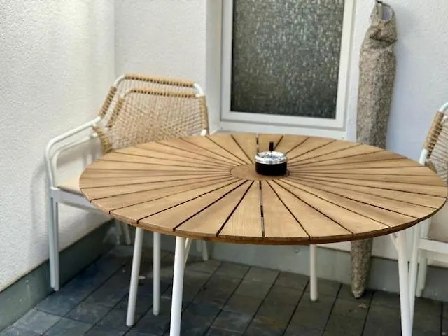 아파트 Residenz Zu Caub - Rheinromantik 카웁