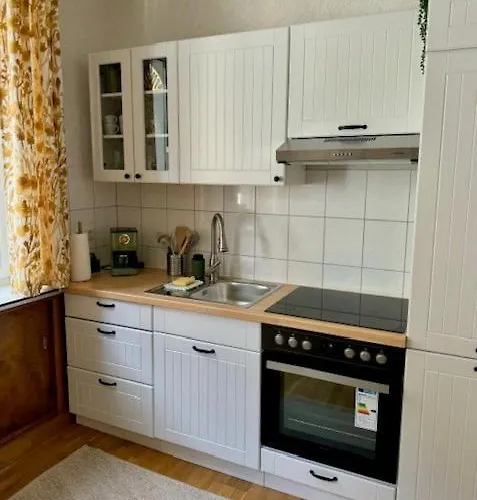 Residenz Zu Caub - Rheinromantik 아파트