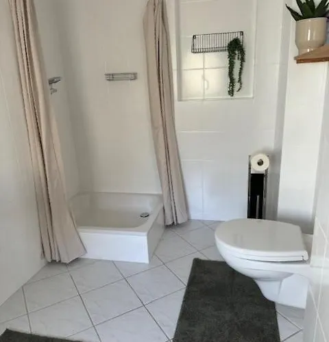 아파트 Residenz Zu Caub - Rheinromantik 카웁