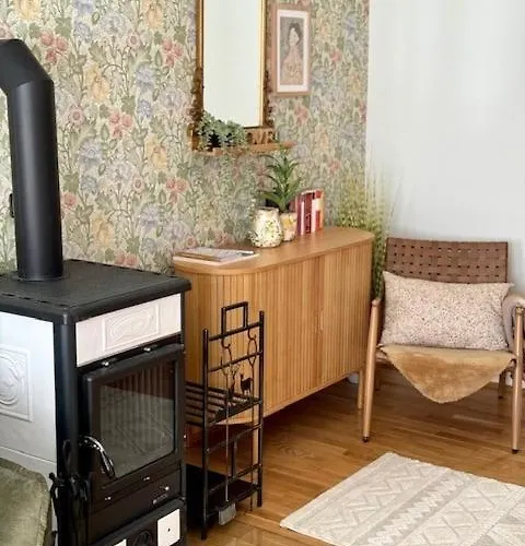 아파트 Residenz Zu Caub - Rheinromantik *