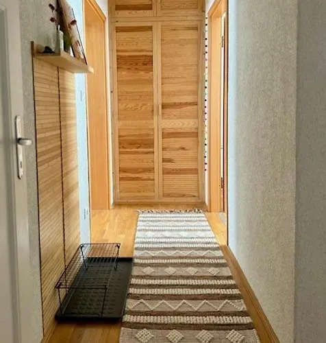 아파트 Residenz Zu Caub - Rheinromantik *